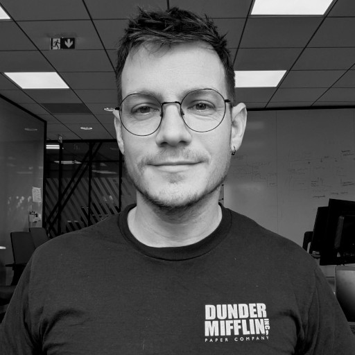 Portrait de Rudy Gigout, développeur freelance à Orléans